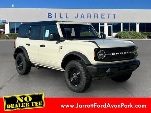 New 2026 Ford Bronco Big Bend AWD/4WD image 1