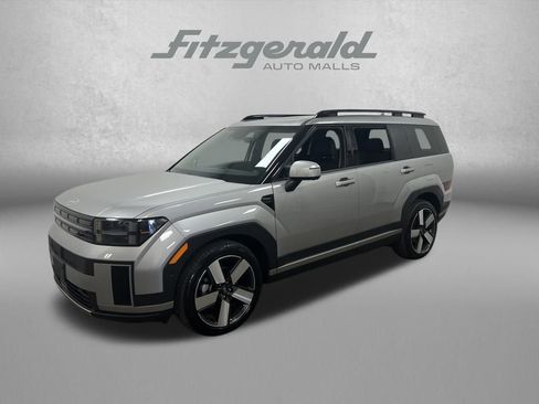 Used 2025 Hyundai Santa Fe Limited image 1