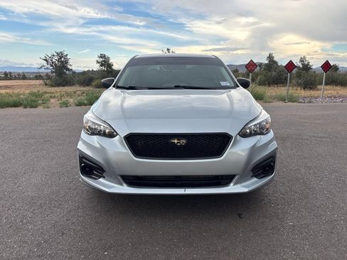 Used 2018 Subaru Impreza 2.0i AWD/4WD image 9