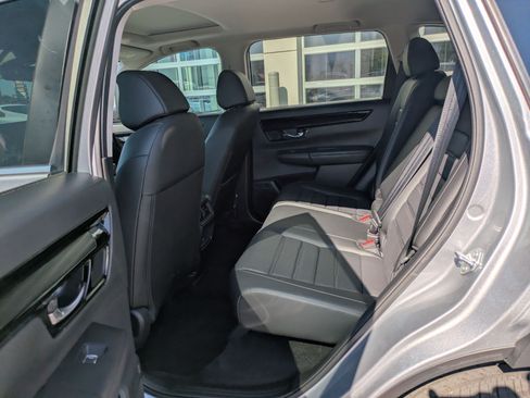 Certified 2026 Honda CR-V EX-L image 29