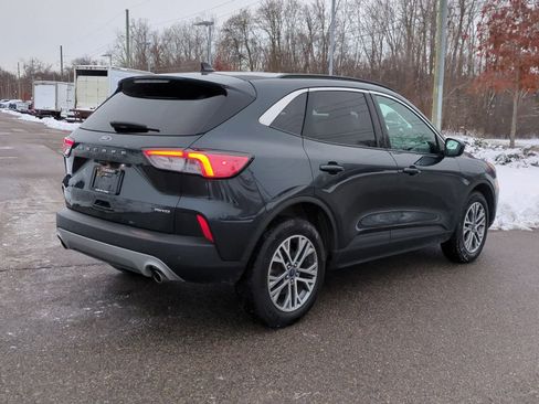 Used 2022 Ford Escape SEL image 8