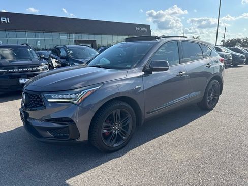 Used 2019 Acura RDX A-Spec AWD/4WD image 1