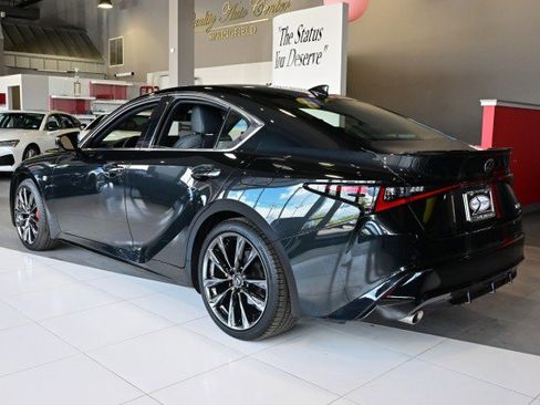 Used 2023 Lexus IS 350 F Sport w/ Memory Package image 7