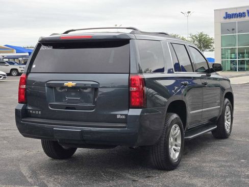 Certified 2020 Chevrolet Tahoe LT AWD/4WD image 7