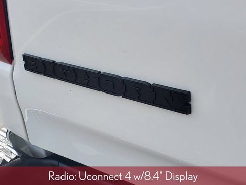 Used 2021 RAM 1500 Big Horn AWD/4WD image 8