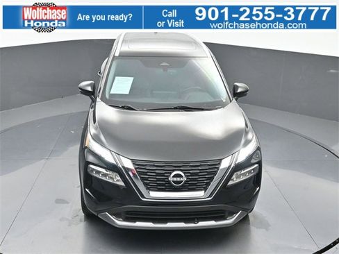 Used 2023 Nissan Rogue SL w/ SL Premium Package image 28