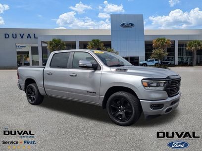 Used 2020 RAM 1500 Big Horn