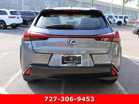 Used 2019 Lexus UX 250h w/ Premium Package AWD/4WD image 8