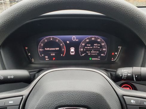 Certified 2024 Honda Accord EX image 20