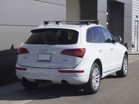 Used 2016 Audi Q5 2.0T Premium Plus w/ Premium Plus Package image 2