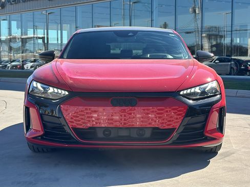 Used 2023 Audi RS e-tron GT w/ Carbon Performance Package image 2