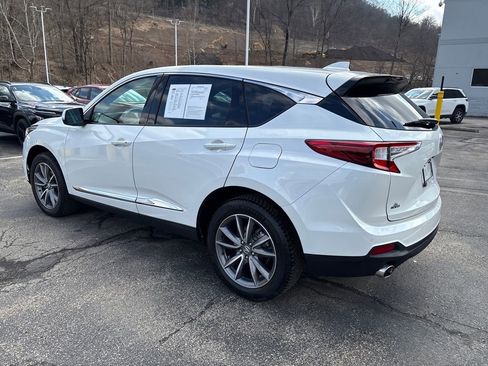 Used 2021 Acura RDX w/ Technology Package image 3