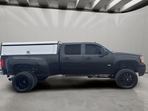 Used 2008 GMC Sierra 3500 SLT w/ Convenience Package AWD/4WD image 5