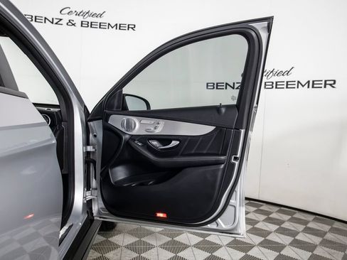 Used 2019 Mercedes-Benz GLC 63 AMG 4MATIC image 19