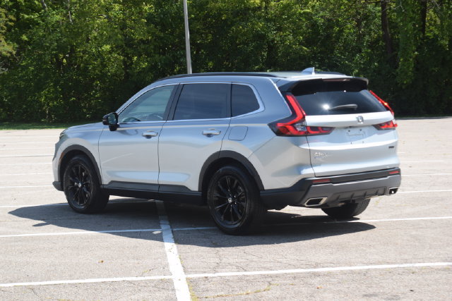 Used 2025 Honda CR-V Sport image 24