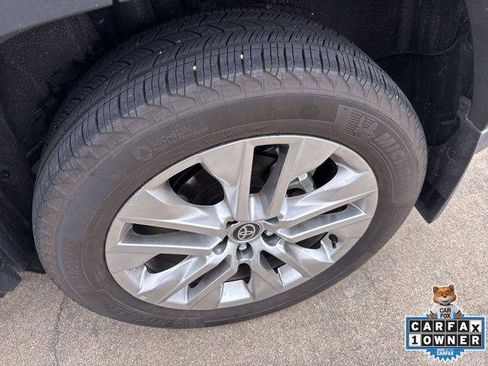 Certified 2025 Toyota RAV4 Limited w/ Weather Package image 6