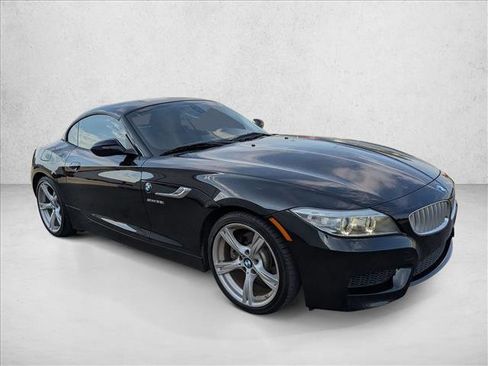 Used 2016 BMW Z4 sDrive35i image 4