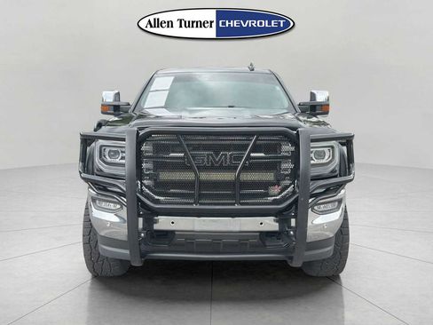 Used 2016 GMC Sierra 1500 SLT AWD/4WD image 2