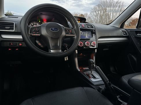 Used 2016 Subaru Forester 2.5i Limited w/ Popular Package #1 image 14