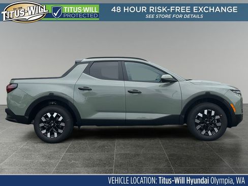 New 2026 Hyundai Santa Cruz SEL image 8
