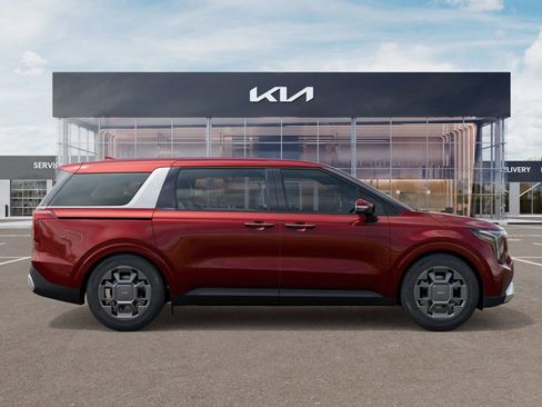 New 2026 Kia Carnival EX FWD image 7