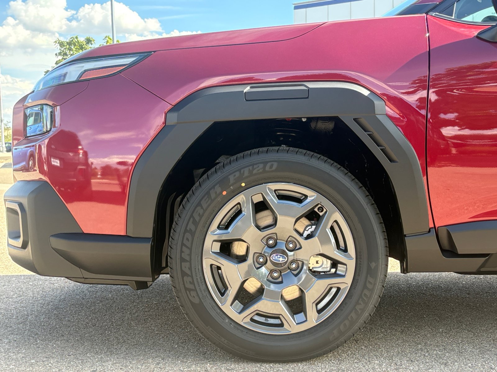 New 2026 Subaru Outback Premium AWD/4WD image 9