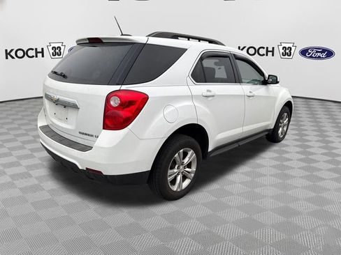Used 2015 Chevrolet Equinox LT w/ Driver Convenience Package image 8