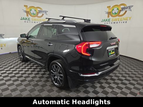Certified 2024 GMC Terrain Denali w/ Black Diamond Edition AWD/4WD image 6