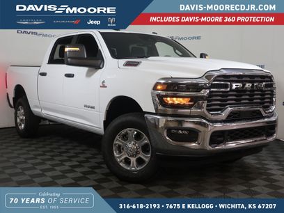 New 2025 RAM 2500 Big Horn w/ Safety Group