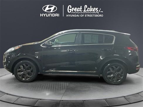 Used 2021 Kia Sportage S image 2