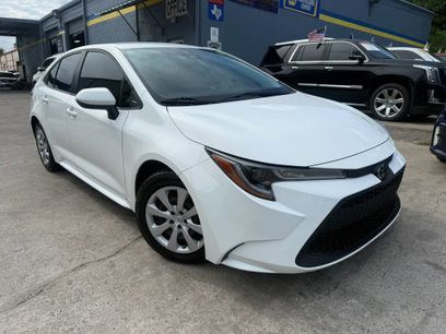 Used 2021 Toyota Corolla LE