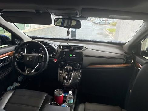 Used 2021 Honda CR-V EX-L image 12