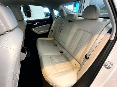 Used 2023 Audi A6 Premium Plus w/ Premium Plus Package image 20