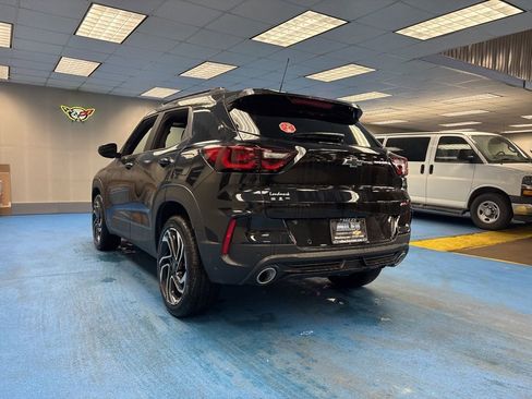 New 2026 Chevrolet TrailBlazer RS w/ Convenience Package AWD/4WD image 10