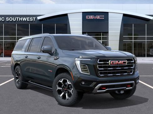 New 2026 GMC Yukon XL AT4 AWD/4WD image 7