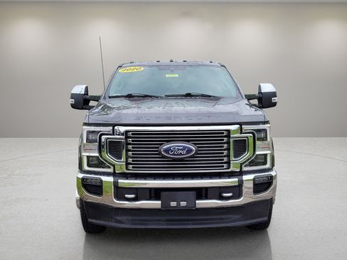 Used 2020 Ford F350 Lariat w/ Lariat Ultimate Package image 9