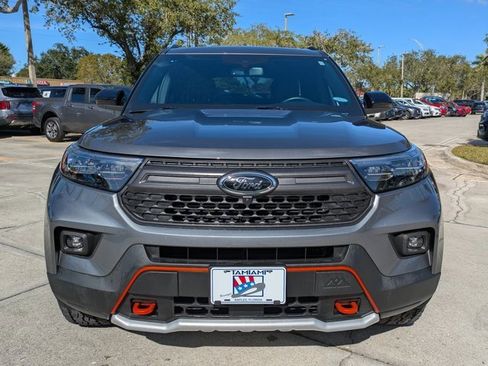 Certified 2023 Ford Explorer Timberline w/ Timberline Technology Package image 8