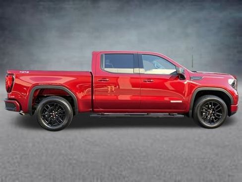 Used 2024 GMC Sierra 1500 Elevation w/ LPO, Elevation Black Package image 4