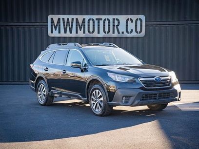 Used 2022 Subaru Outback Premium