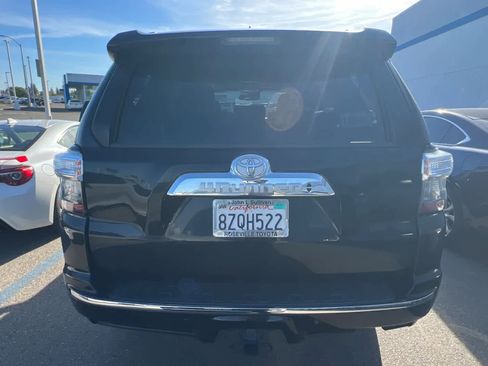 Used 2022 Toyota 4Runner Limited w/ Wilderness Package (TMS) AWD/4WD image 5