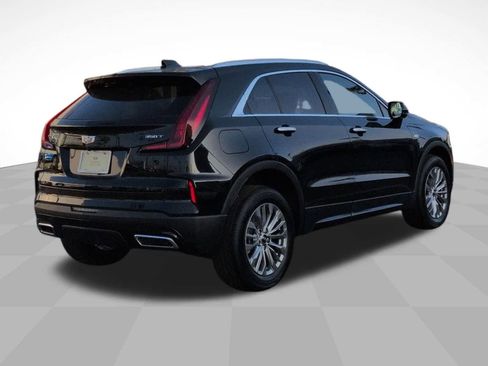 New 2025 Cadillac XT4 Premium Luxury image 5