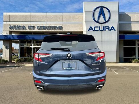 New 2026 Acura RDX SH-AWD image 3