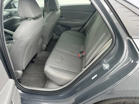 Used 2023 Hyundai Elantra Blue FWD image 20