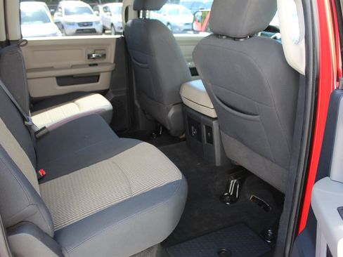 Used 2010 Dodge Ram 2500 Truck SLT w/ Big Horn Regional Pkg RWD image 13