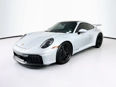 Certified 2026 Porsche 911 Carrera 4 GTS