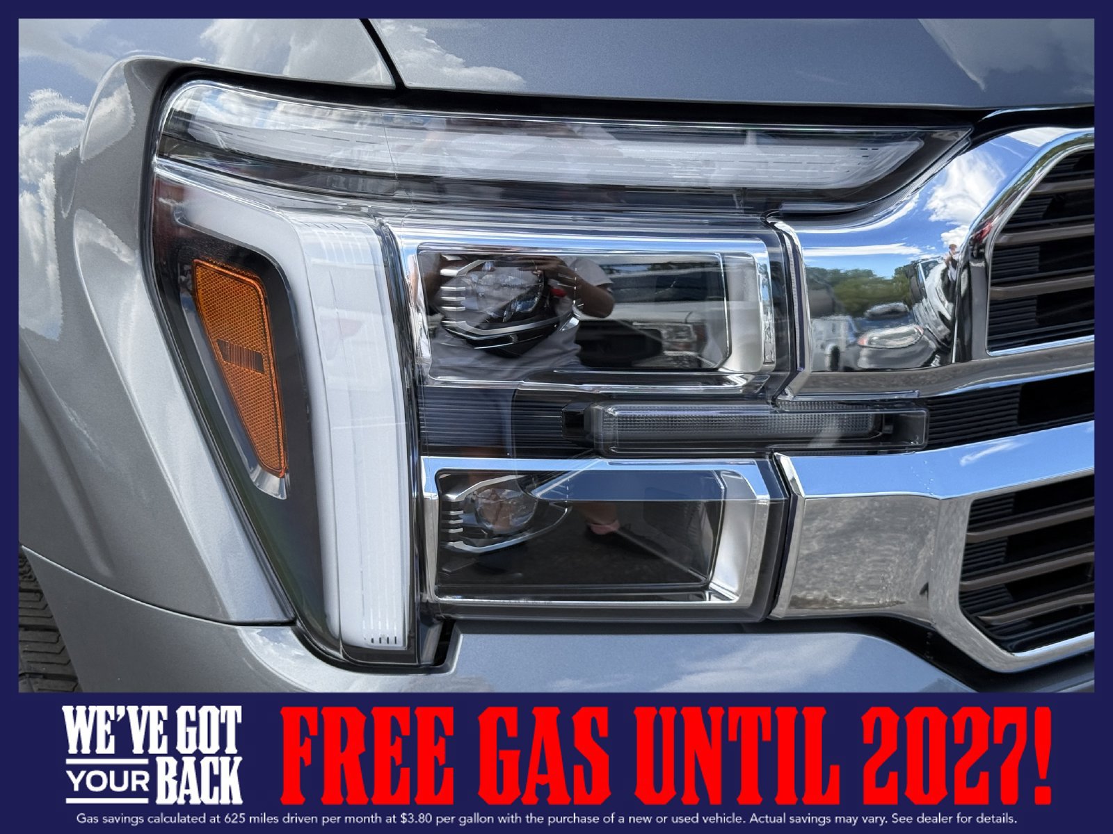 New 2026 Ford F150 King Ranch w/ Equipment Group 601A High AWD/4WD image 8