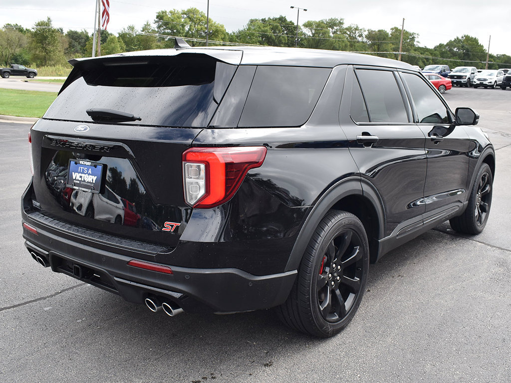 Used 2021 Ford Explorer ST w/ ST Street Pack AWD/4WD image 17