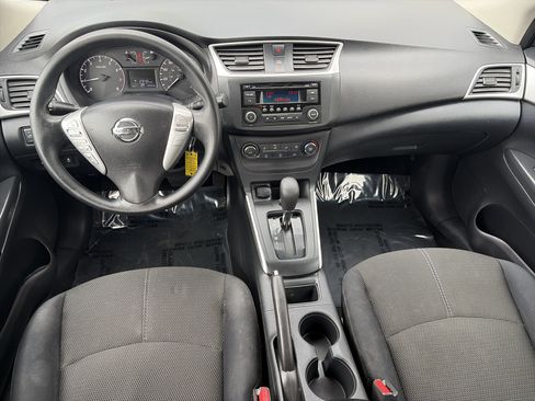 Used 2016 Nissan Sentra S FWD image 16
