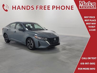 Used 2024 Nissan Sentra SV