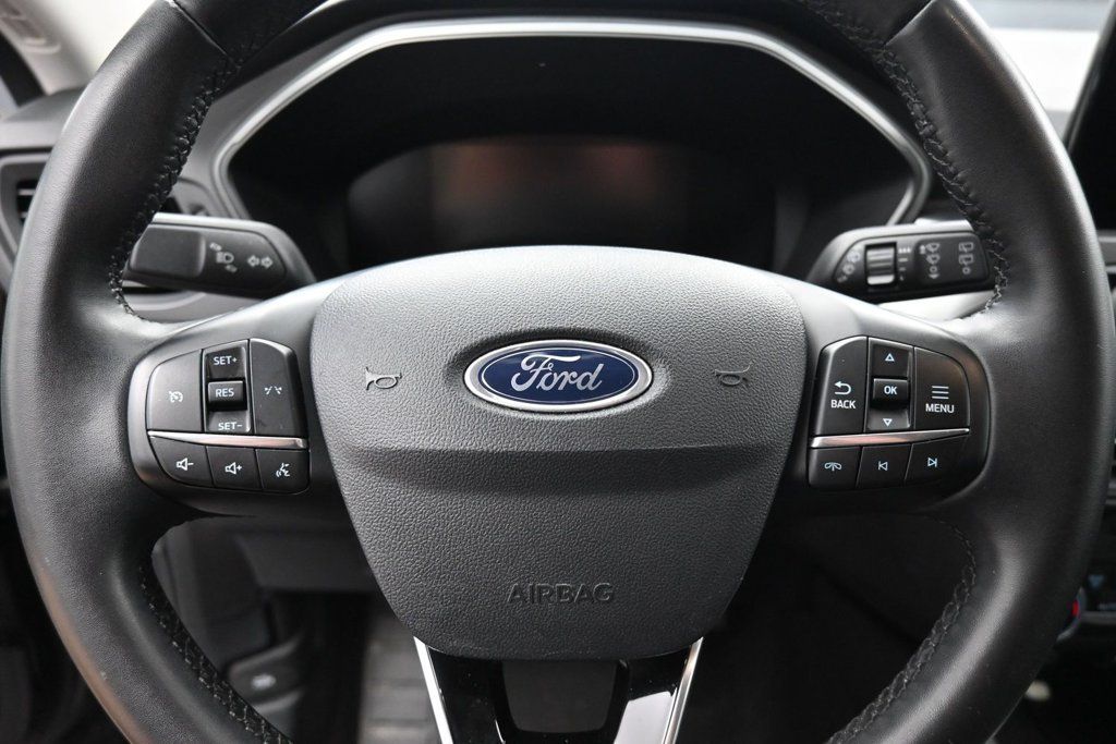 Used 2024 Ford Escape Active FWD image 17